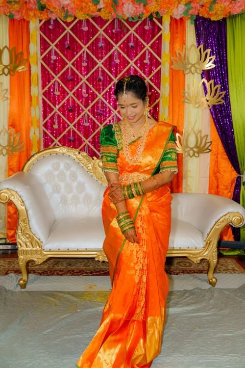 Pranay + Poojaa Photo