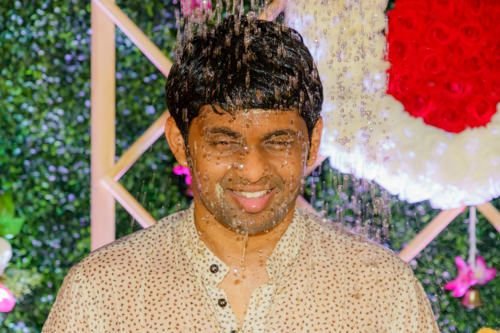 Pranay + Poojaa Photo