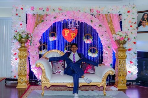 Pranay + Pooja Photo