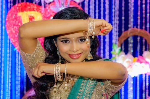 Pranay + Pooja Photo