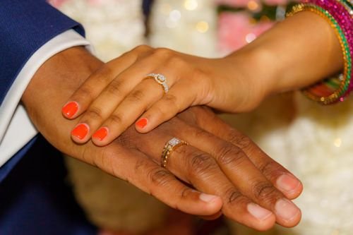 Pranay + Pooja Photo