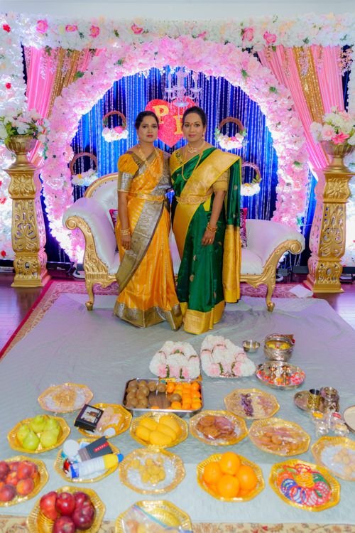 Pranay + Pooja Photo