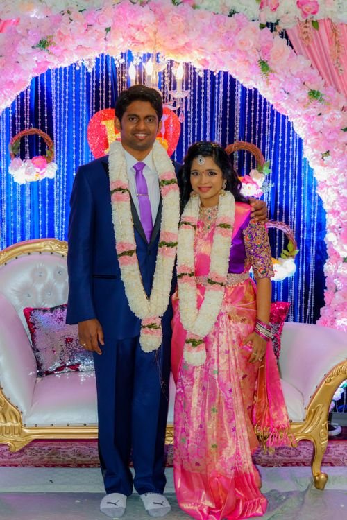Pranay + Pooja Photo