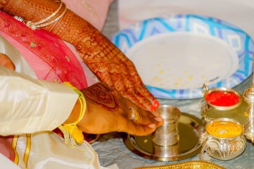 Pranay + Pooja Photo
