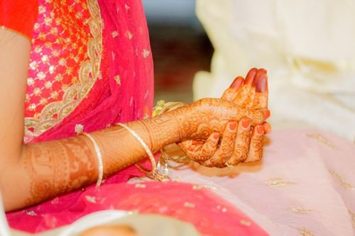 Pranay + Pooja Photo