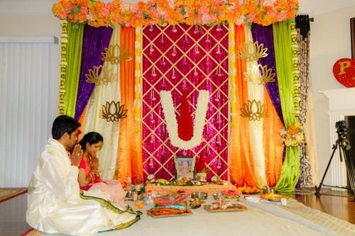 Pranay + Pooja Photo