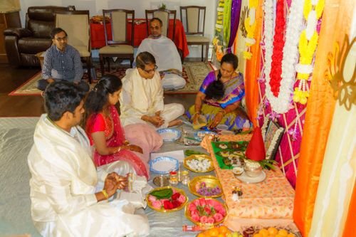 Pranay + Pooja Photo