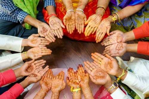 Pranay + Pooja Photo