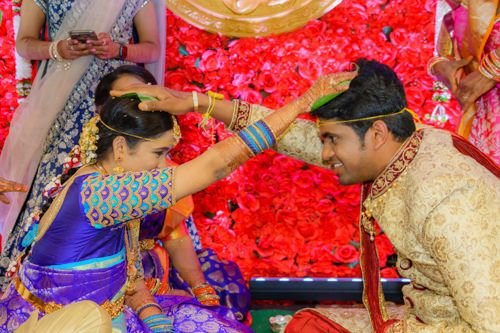 Pranay + Pooja Photo