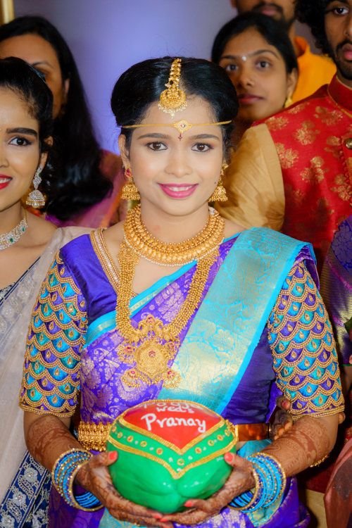 Pranay + Pooja Photo