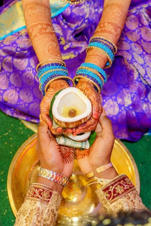 Pranay + Pooja Photo