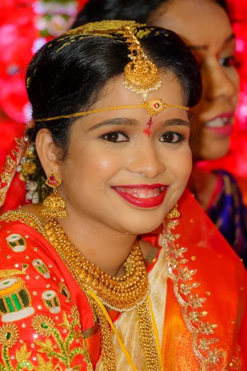 Pranay + Pooja Photo