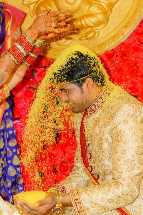 Pranay + Pooja Photo