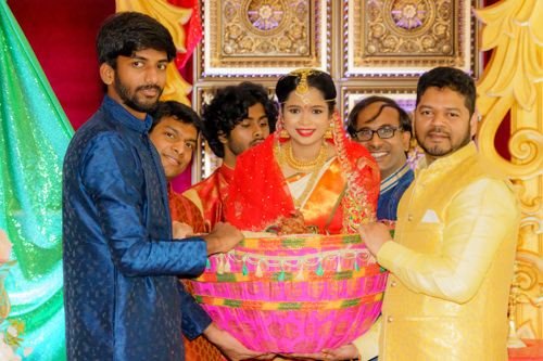 Pranay + Pooja Photo