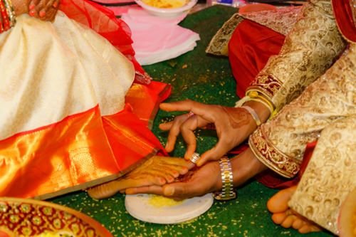 Pranay + Pooja Photo