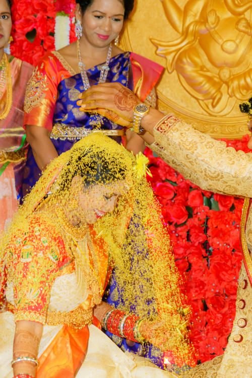Pranay + Pooja Photo