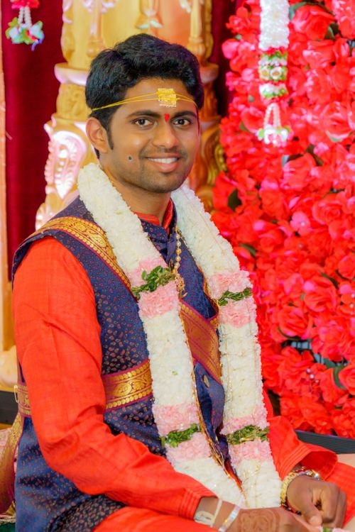 Pranay + Pooja Photo