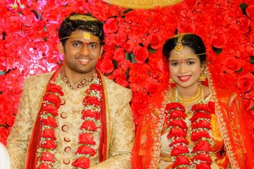 Pranay + Pooja Photo