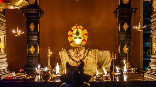 Rudrabhishekam Photo