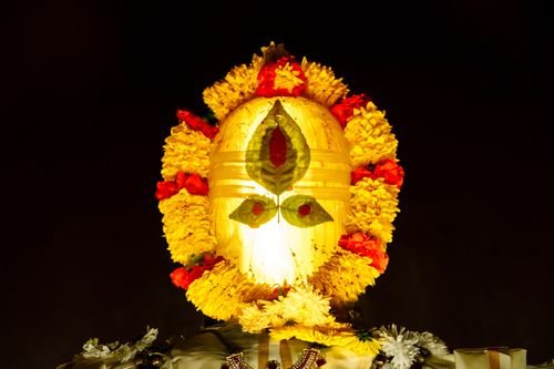 Rudrabhishekam Photo