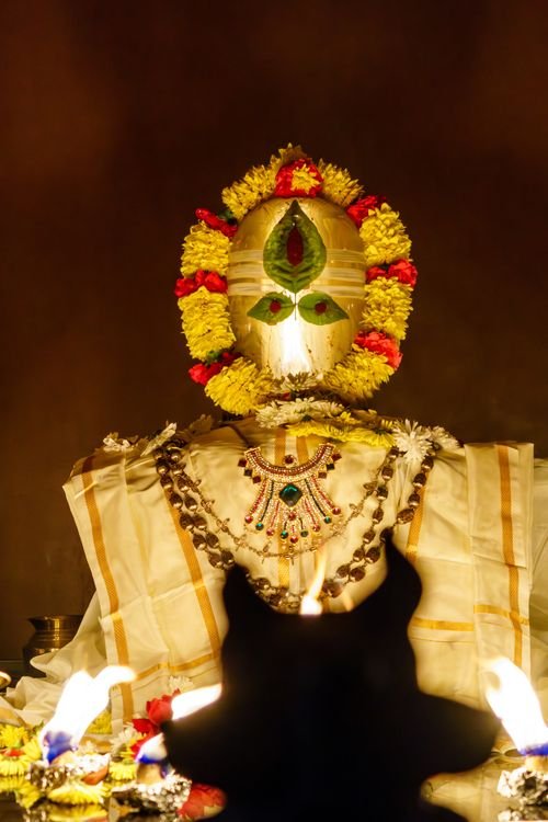 Rudrabhishekam Photo