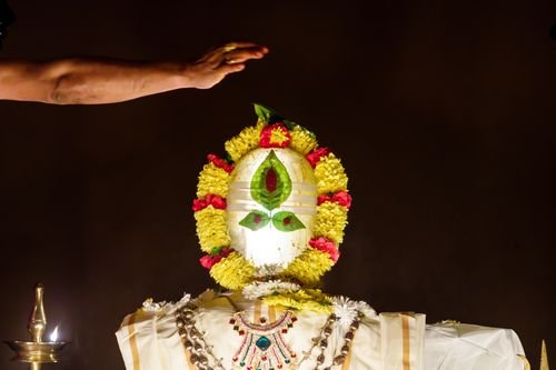 Rudrabhishekam Photo