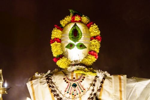 Rudrabhishekam Photo