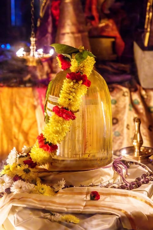 Rudrabhishekam Photo