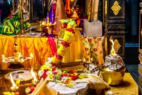 Rudrabhishekam Photo
