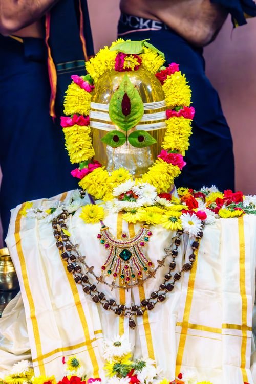 Rudrabhishekam Photo