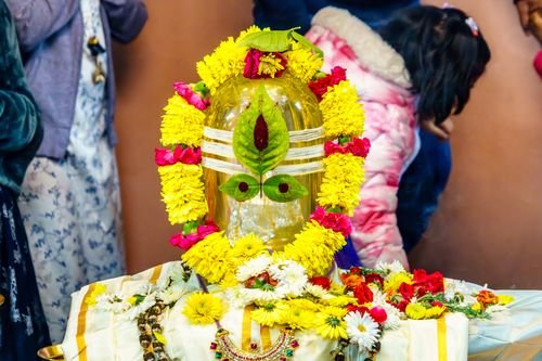 Rudrabhishekam Photo