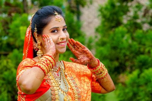 Santosh + Priyanka Photo