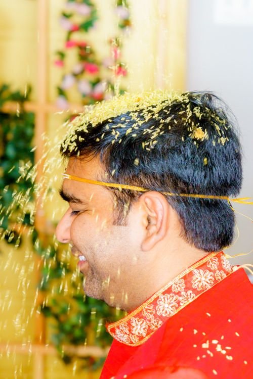 Santosh + Priyanka Photo