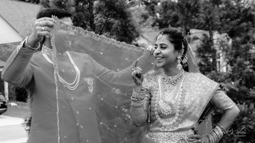 Santosh + Priyanka Photo
