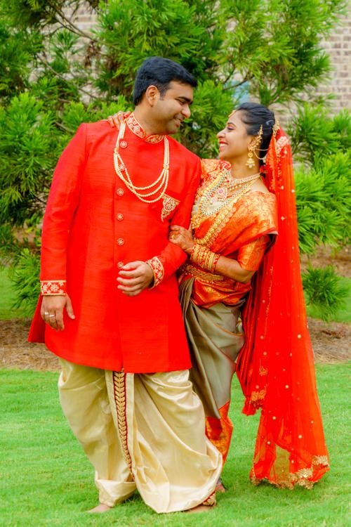 Santosh + Priyanka Photo