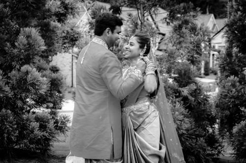 Santosh + Priyanka Photo