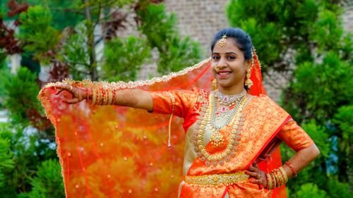 Santosh + Priyanka Photo