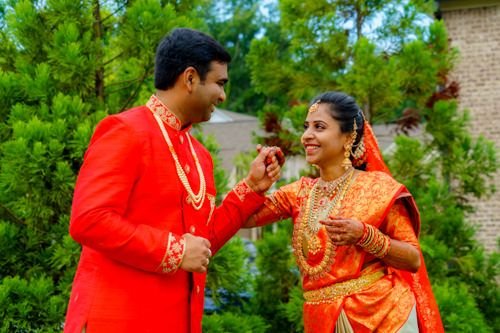 Santosh + Priyanka Photo