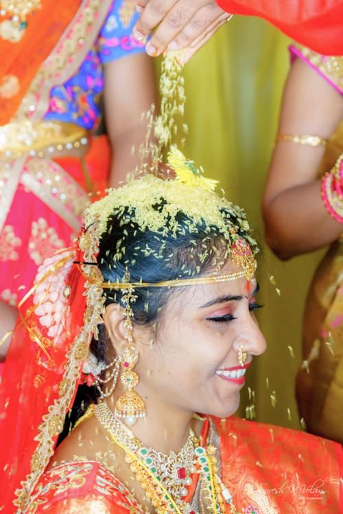 Santosh + Priyanka Photo