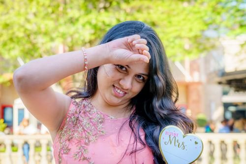 Sai Madhav + Sravani Photo