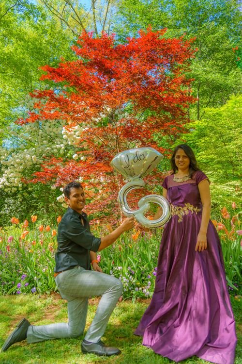 Sai Madhav + Sravani Photo