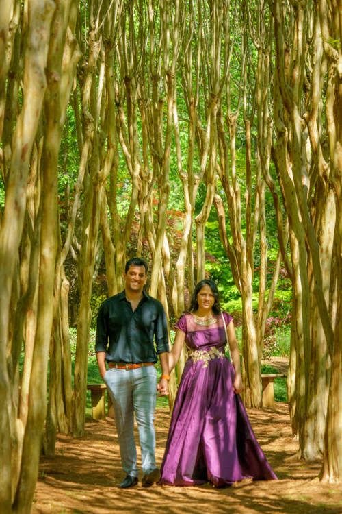 Sai Madhav + Sravani Photo