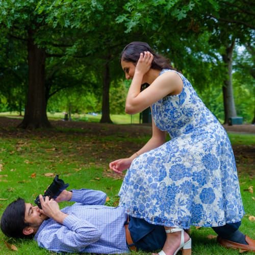 Srinivas + Vidya Photo