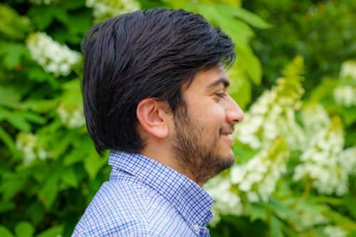 Srinivas + Vidya Photo