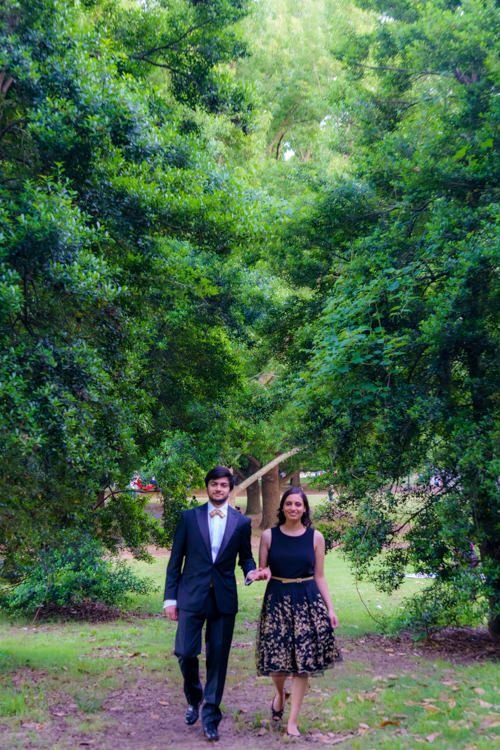 Srinivas + Vidya Photo