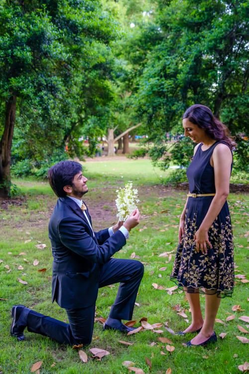 Srinivas + Vidya Photo