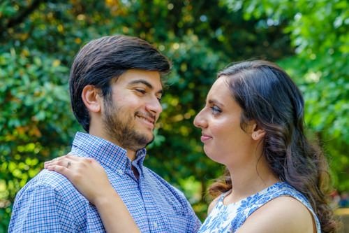 Srinivas + Vidya Photo