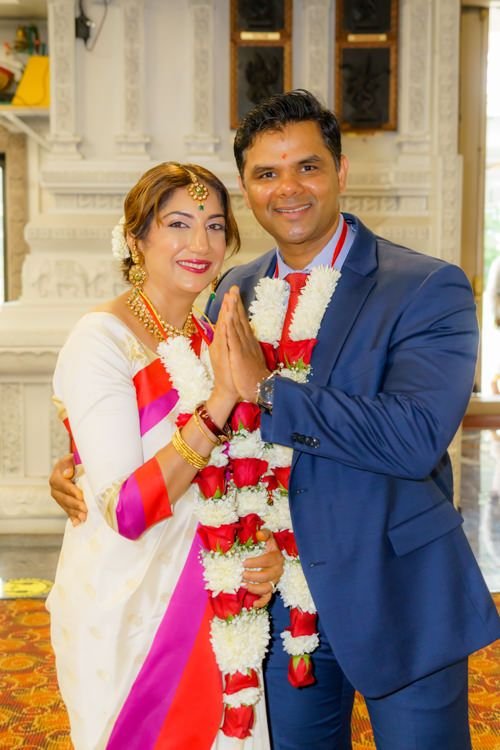 Venky + Shabnam Photo