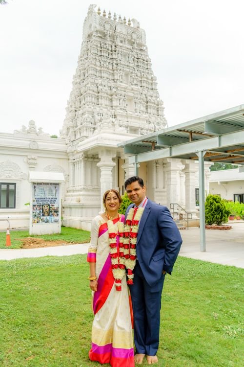 Venky + Shabnam Photo