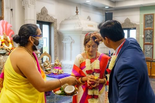 Venky + Shabnam Photo